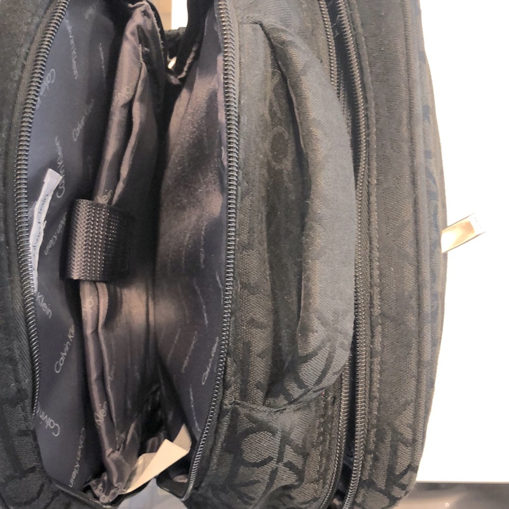 Calvin Klein Computer Backpack - Picture 6 of 10